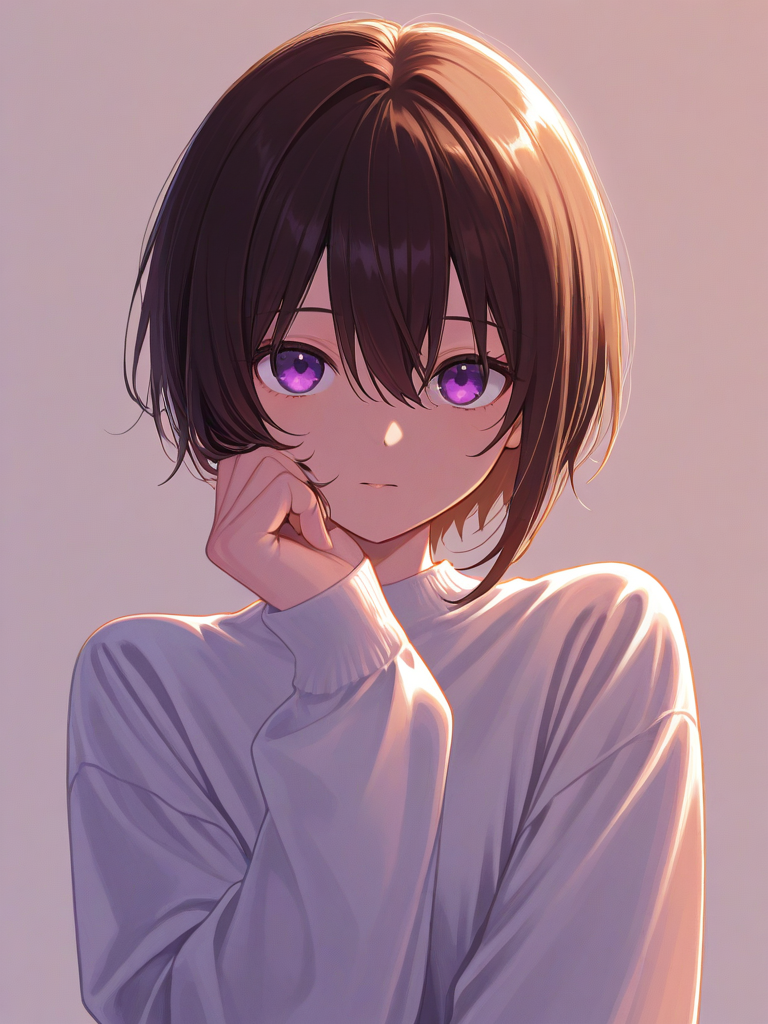 Levana Violette (Lusan666) — Original character card