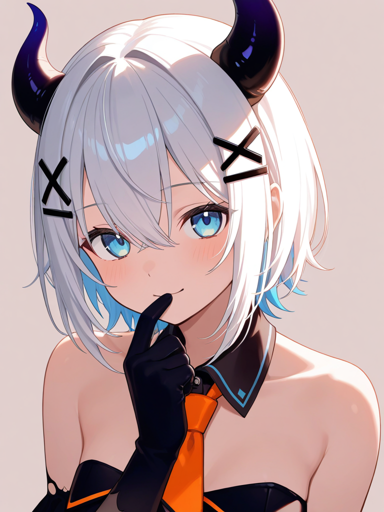 Levi Elipha — Nijisanji character card