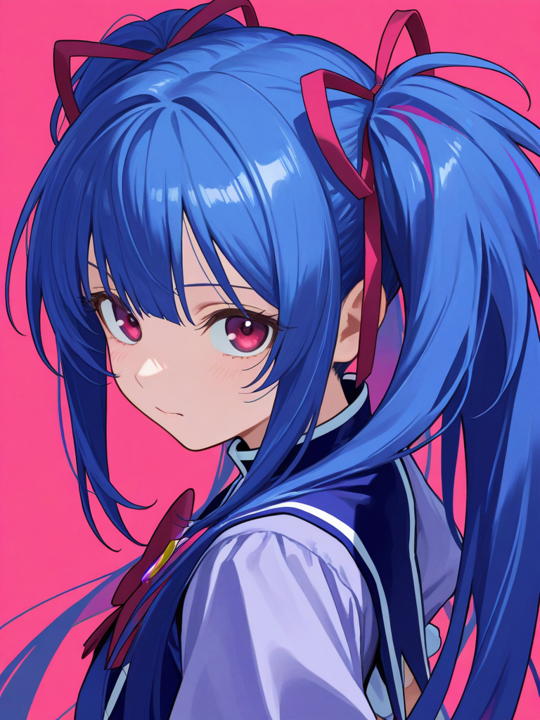 Levi The Slasher — Lyrical Nanoha character card