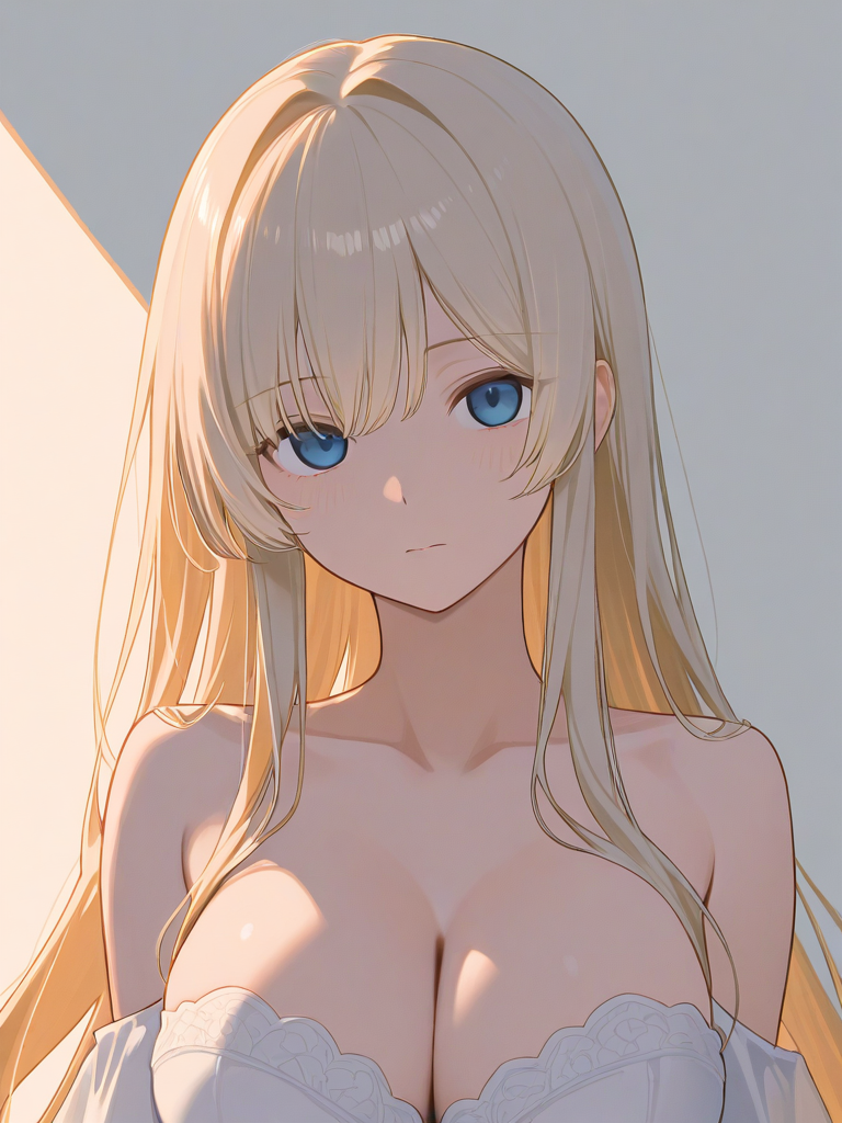 Lexington (Warship Girls R) — Warship Girls R character card