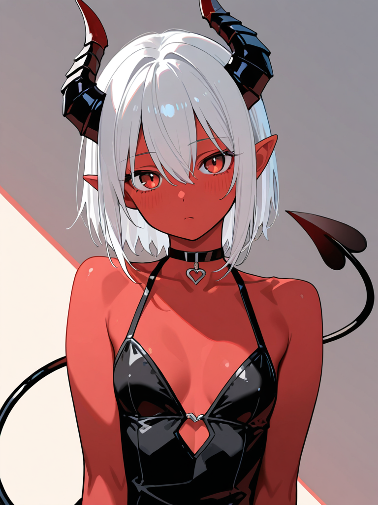 Li (Rob Ishi) — Original character card