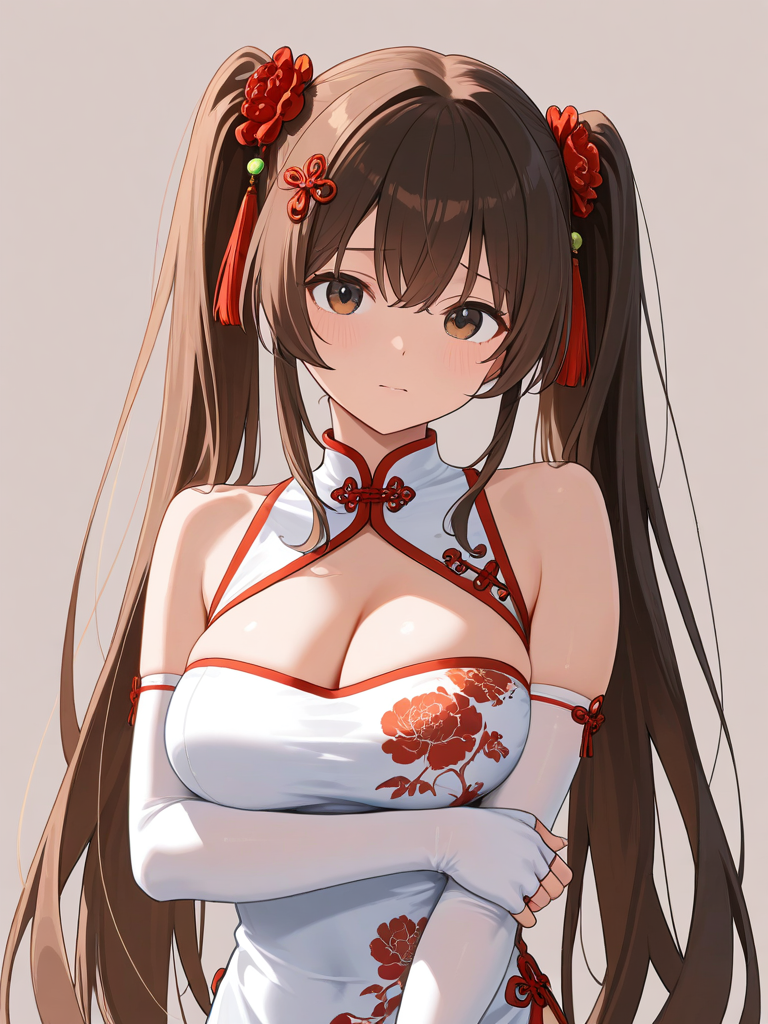 Li Sushang — Honkai (Series) character card