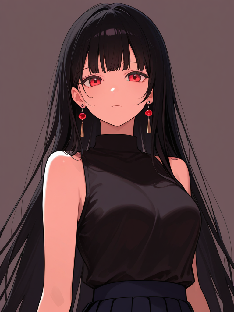 Liane Mistlud — Atelier (Series) character card