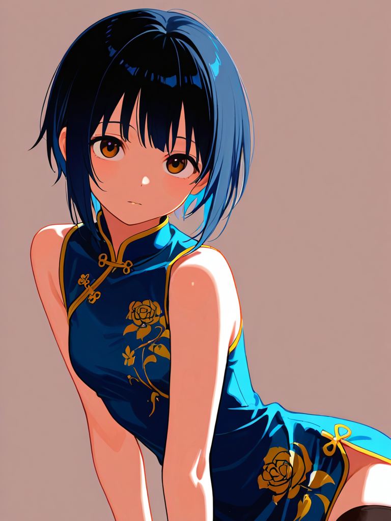 Liang Qi — 428 character card