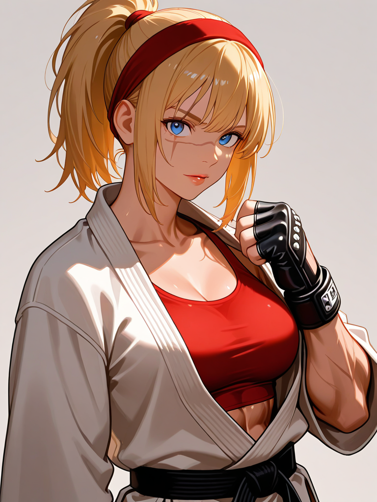 Lidia Sobieska — Tekken character card