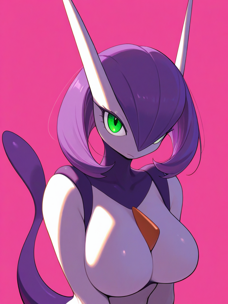 Liepard — Pokemon character card