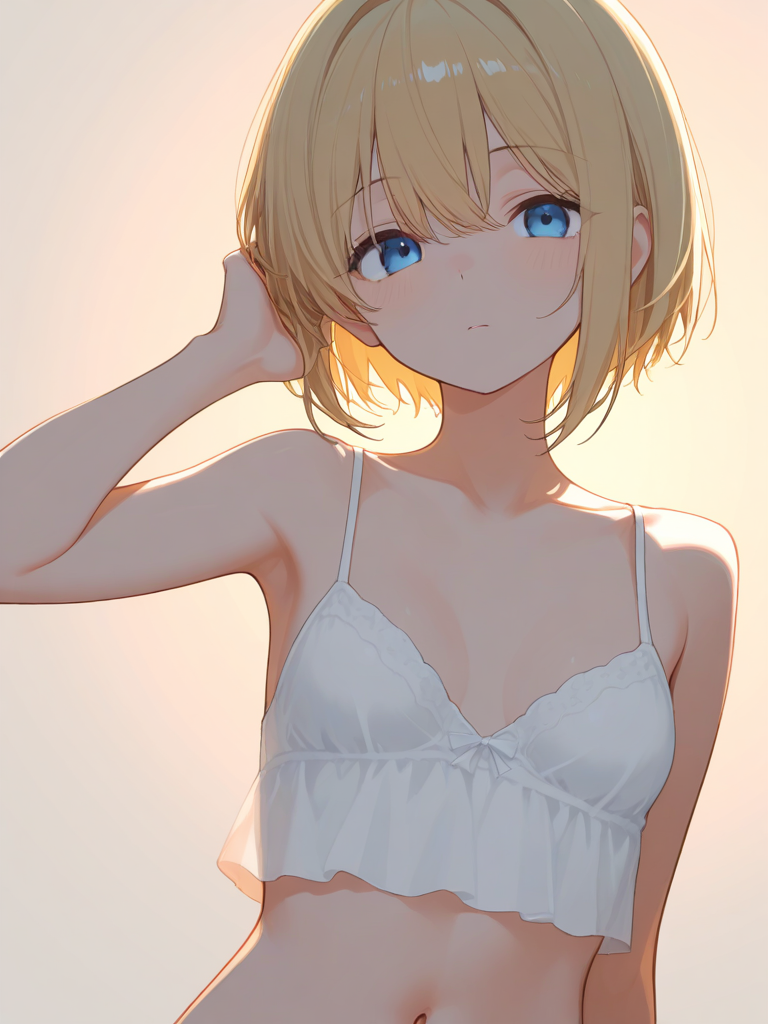 Lierre — Jashin-chan Dropkick character card
