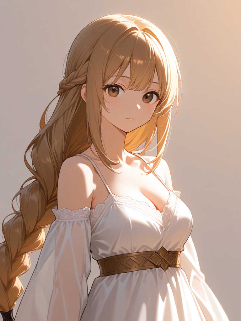 Lieza (Arc The Lad) — Arc The Lad character card