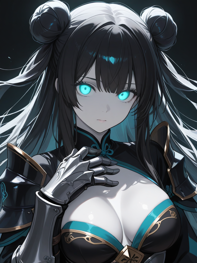 Light Cruiser Oni — Kantai Collection character card