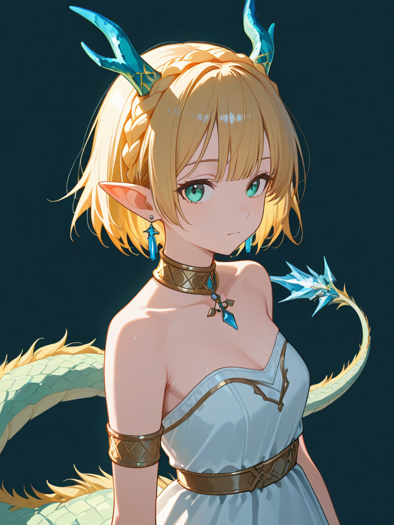 Light Dragon (Zelda) — The Legend Of Zelda character card