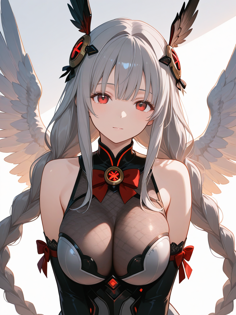 Light Valkyrie (P&d) — Puzzle & Dragons character card