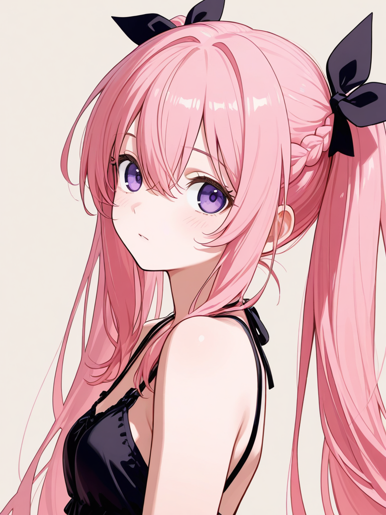 Lilia Chocolanne — Original character card