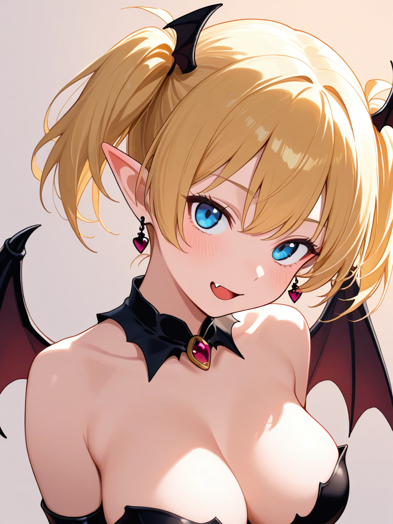 Lilica Felchenerow — Arcana Heart character card
