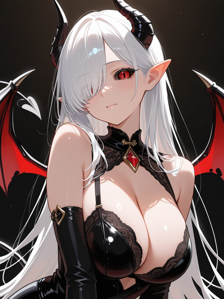 Lilim (Monster Girl Encyclopedia) — Monster Girl Encyclopedia character card