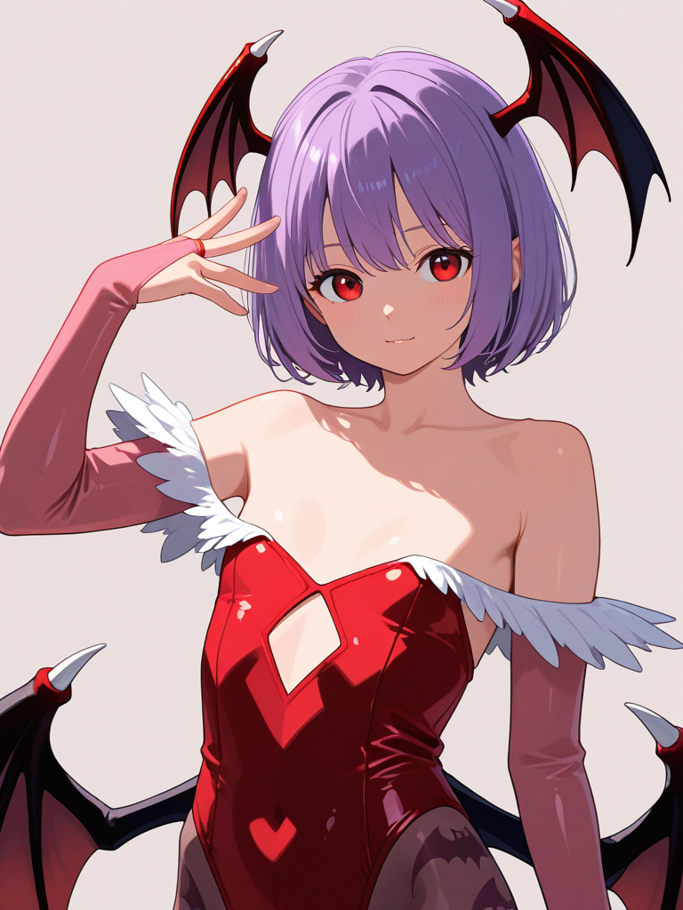 Lilith (Darkstalkers) — Darkstalkers character card