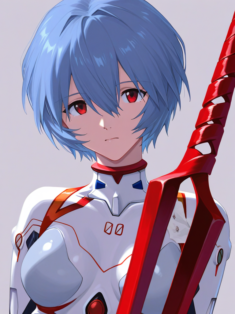 Lilith (Evangelion) — Neon Genesis Evangelion character card