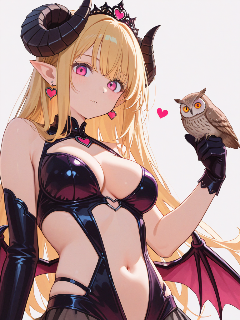 Lilith (P&d) — Puzzle & Dragons character card