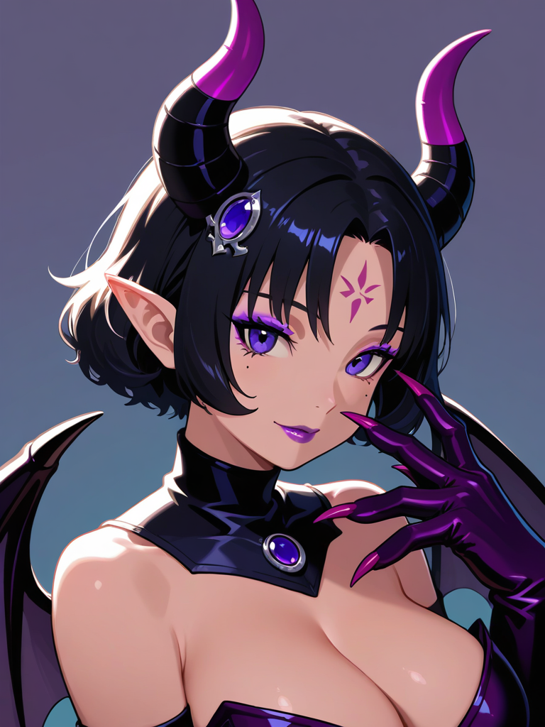 Lilithmon — Digimon character card