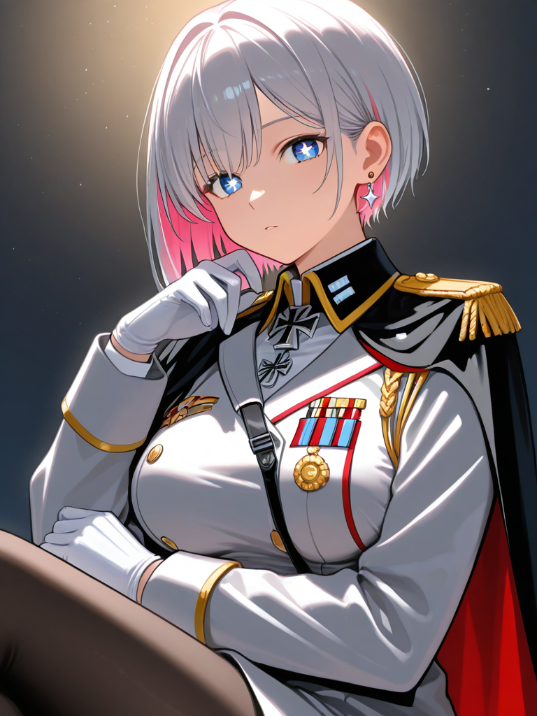 Liliweiss (Nikke) — Goddess Of Victory: Nikke character card