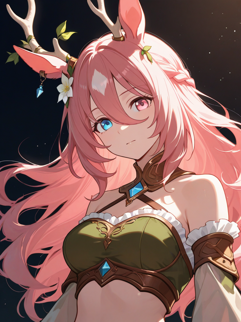 Lillia (League Of Legends) — League Of Legends character card