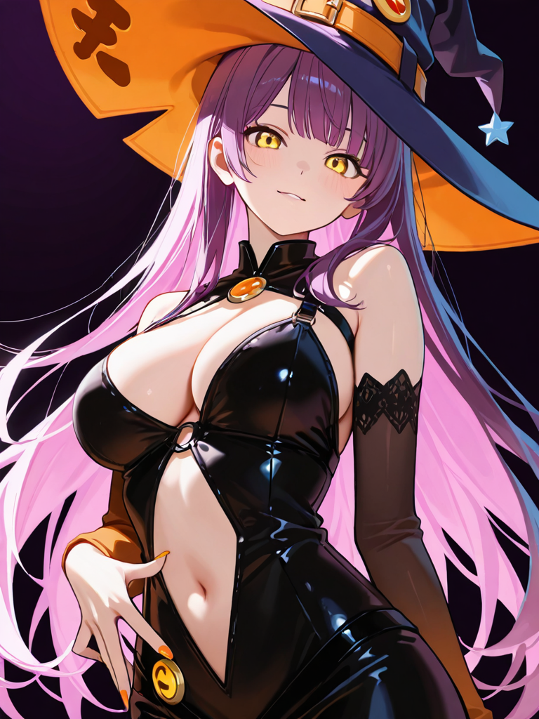 Lillian Ljungstrom — Original character card