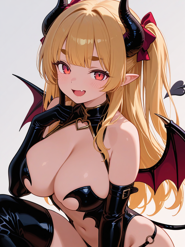 Lily (Gentsuki) — Shachiku Succubus No Hanashi character card