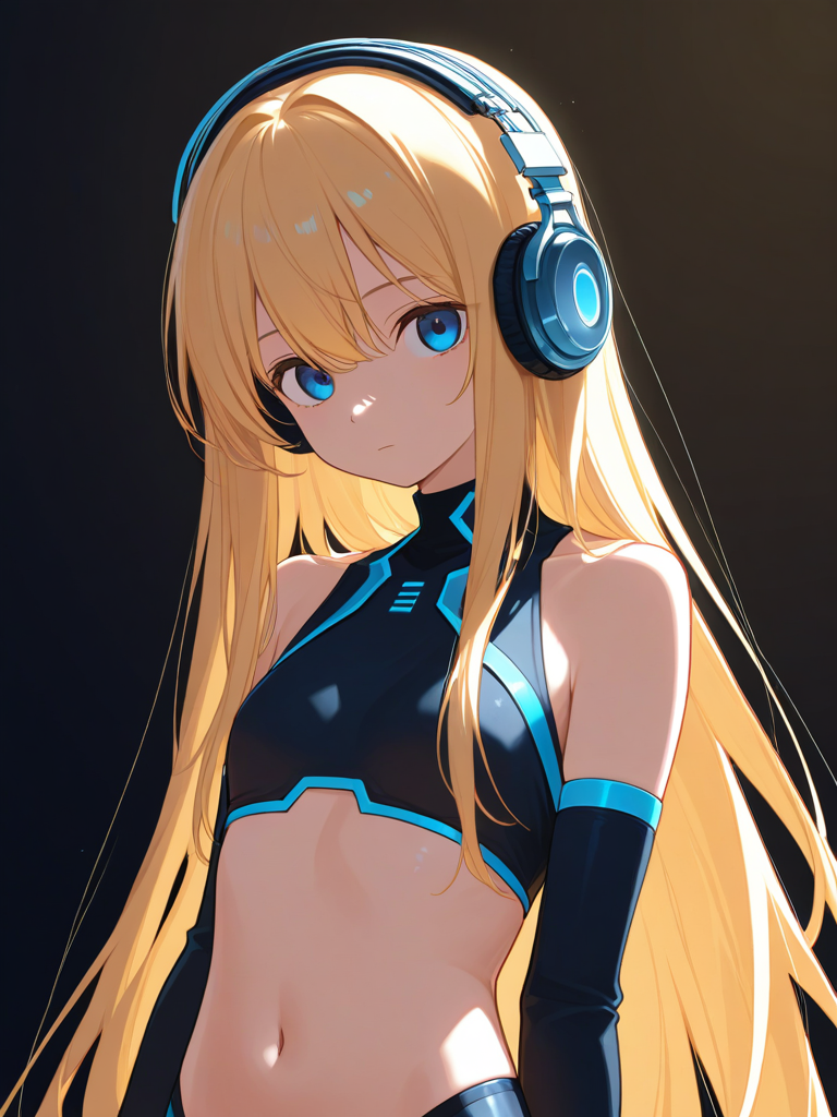 Lily (Vocaloid) — Vocaloid character card