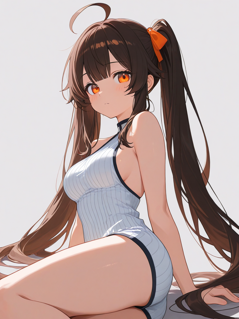 Lily Bloomerchen — Soulworker character card