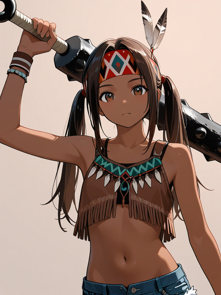 Lily Hawk — Street Fighter character card