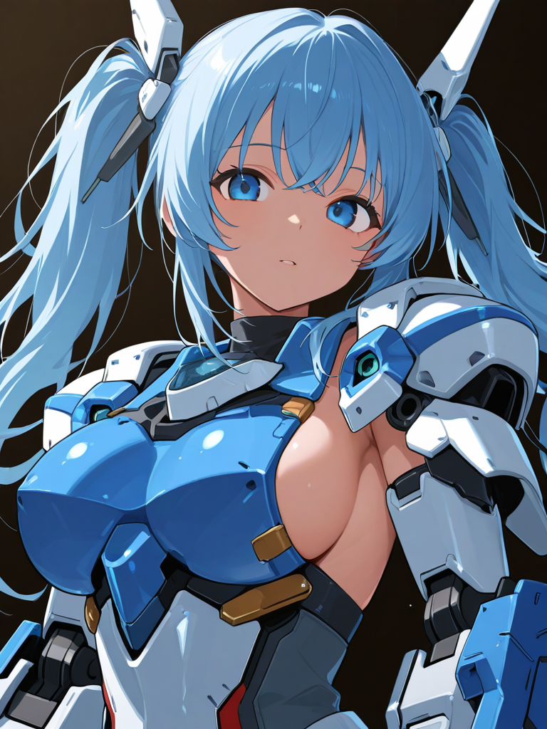 Lily Rain — Cosmic Break character card