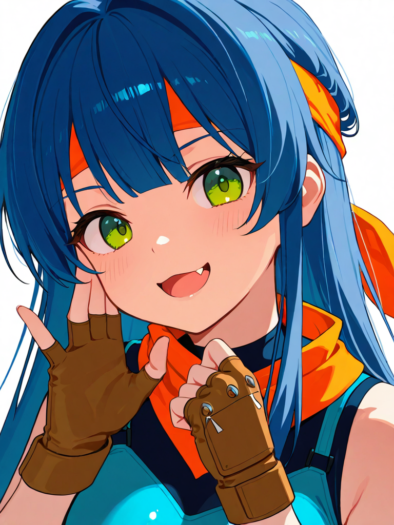 Lime (Saber J) — Saber Marionette J character card
