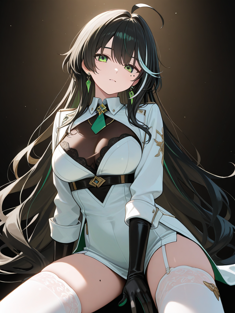 Lin (Tower Of Fantasy) — Tower Of Fantasy character card