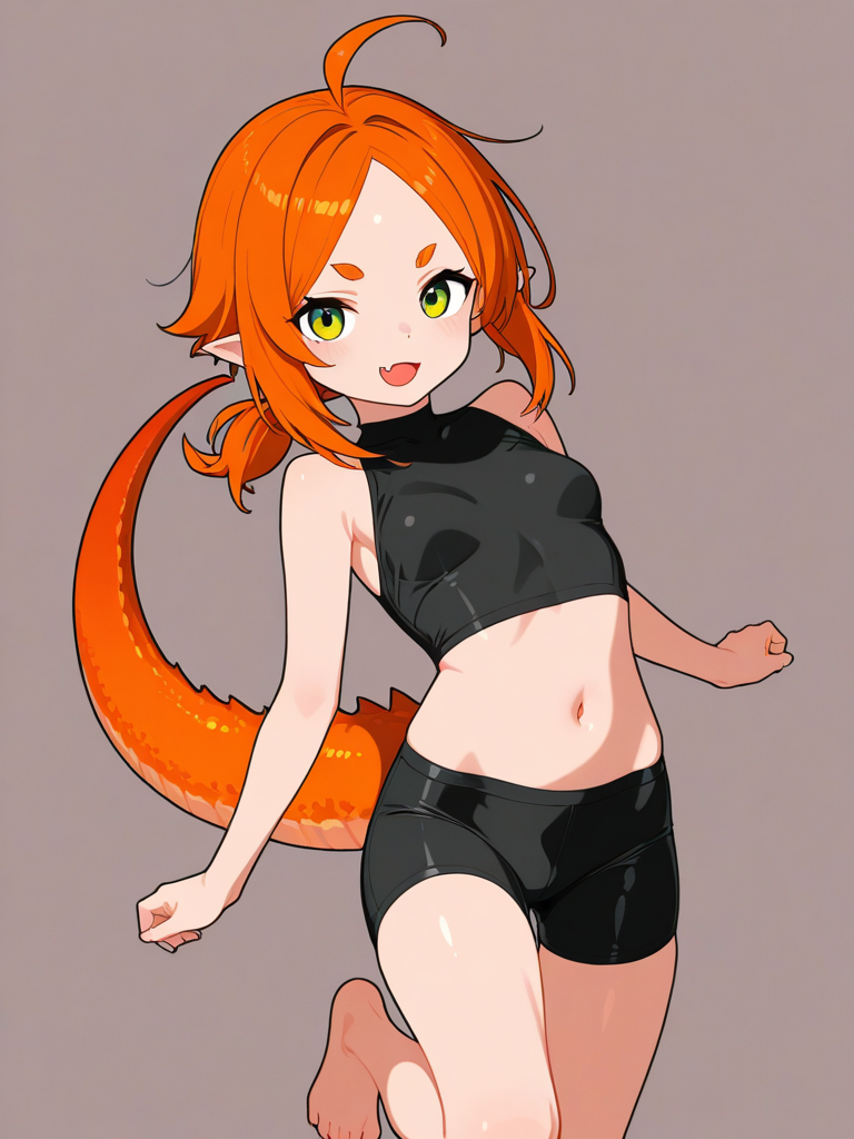 Linea-chan (Owasaki) — Original character card