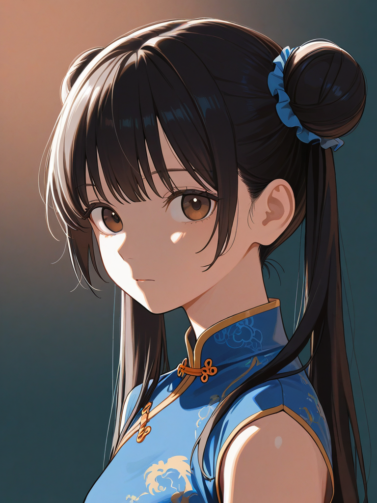 Ling Xiaoyu — Tekken character card