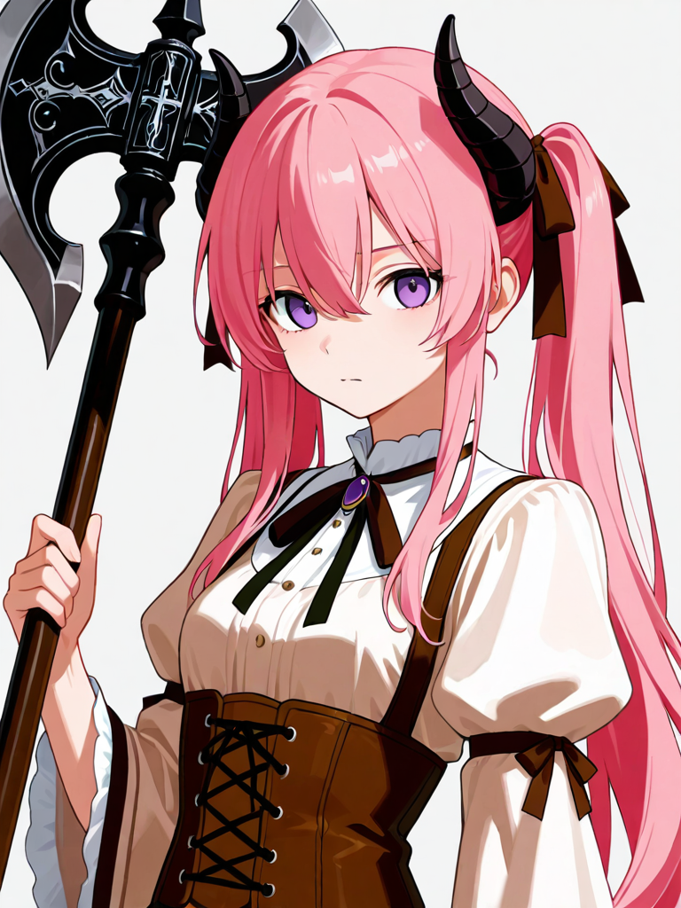 Linie (Sousou No Frieren) — Sousou No Frieren character card