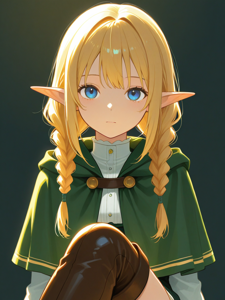 Linkle — The Legend Of Zelda character card