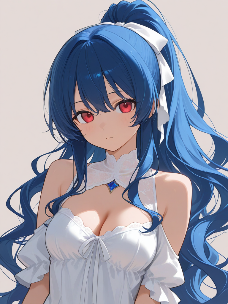 Linus Falco — Sword Girls character card