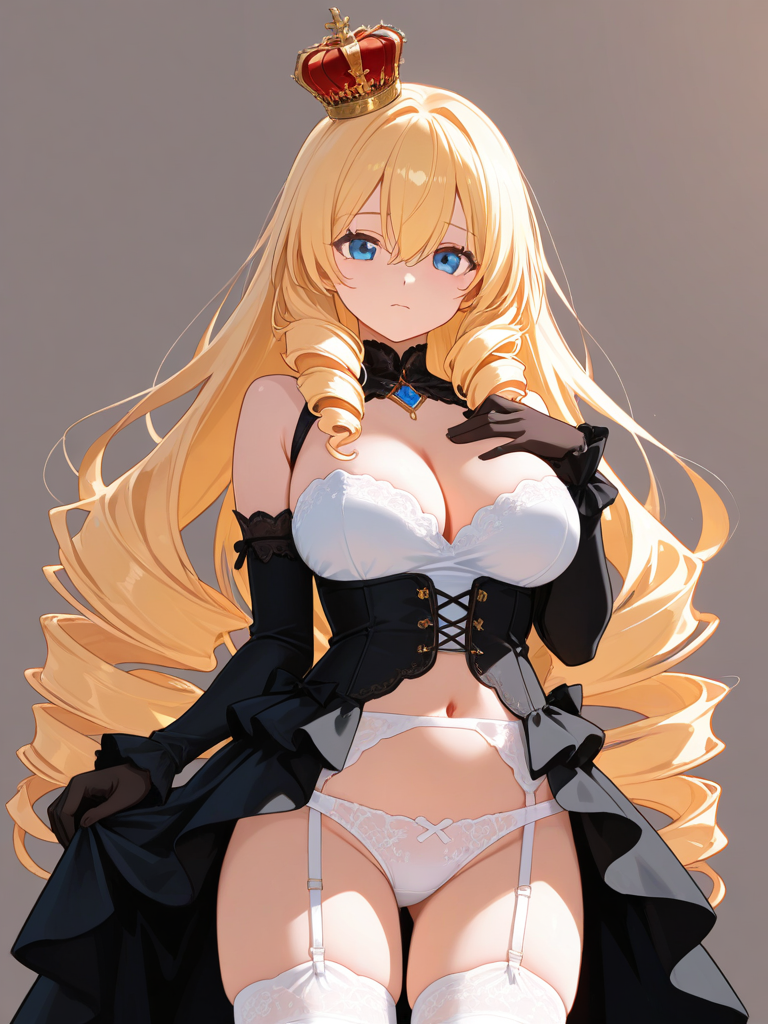 Lion (Warship Girls R) — Warship Girls R character card