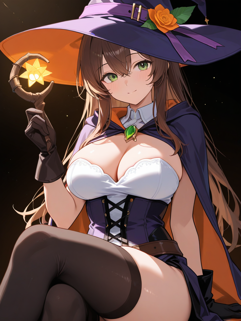 Lisa (Genshin Impact) — Genshin Impact character card