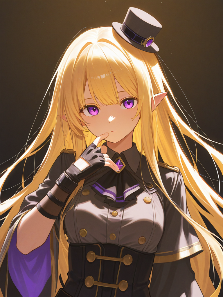 Lisa (Seiken No Blacksmith) — Seiken No Blacksmith character card