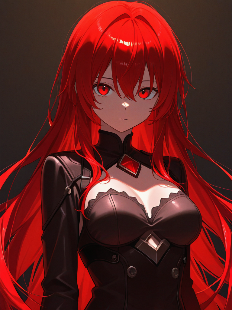 Lisara Restall — Dakara Boku Wa H Ga Dekinai character card