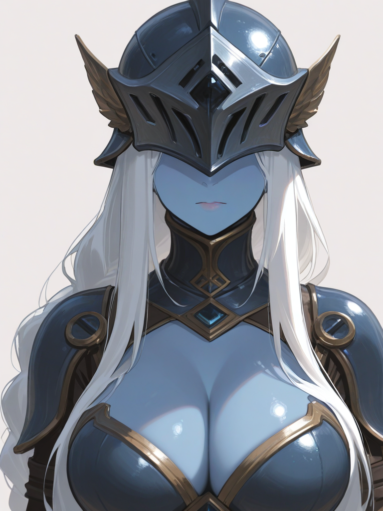 Lissandra (League Of Legends) — League Of Legends character card