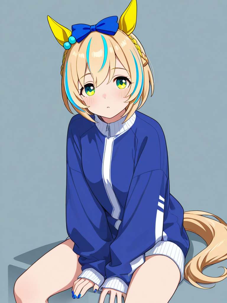 Little Cocon (Umamusume) — Umamusume character card