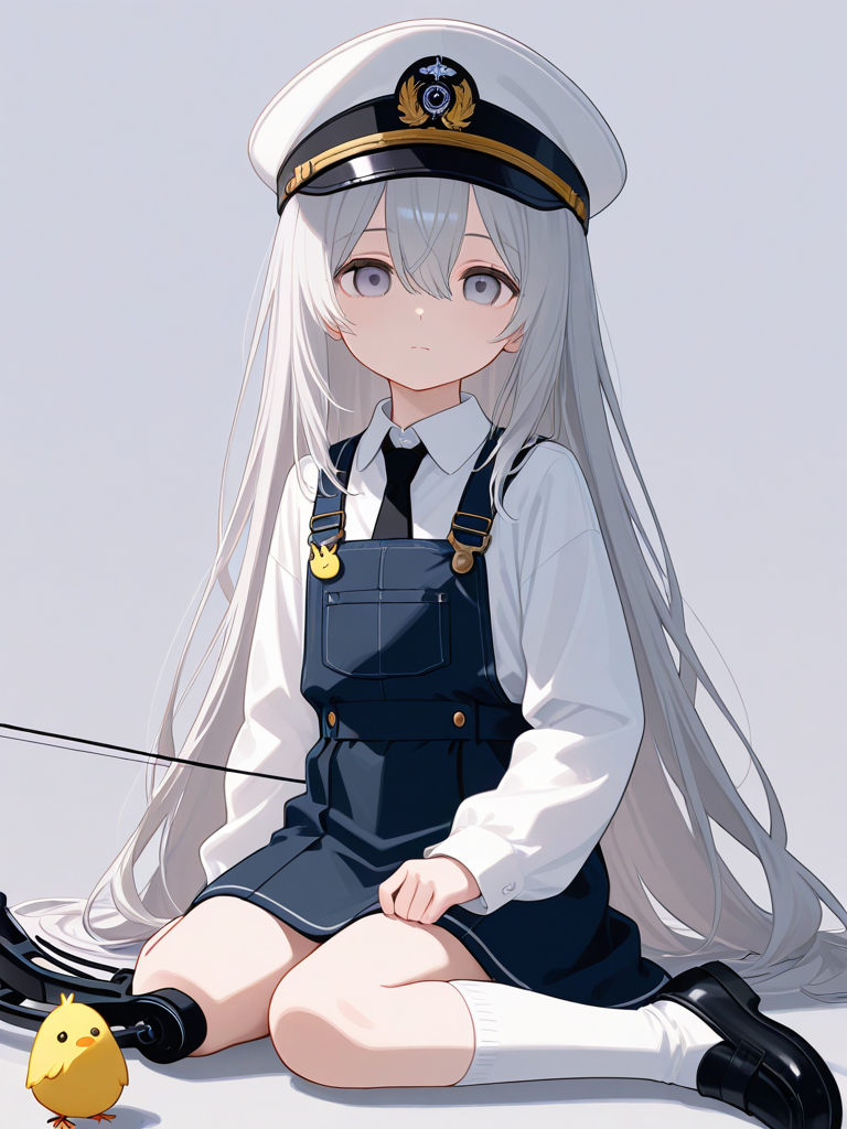 Little Enterprise (Azur Lane) — Azur Lane character card