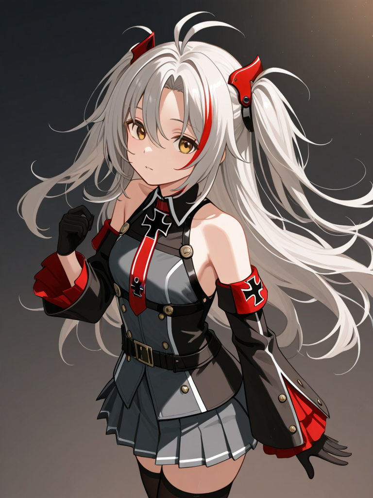 Little Prinz Eugen (Azur Lane) — Azur Lane character card