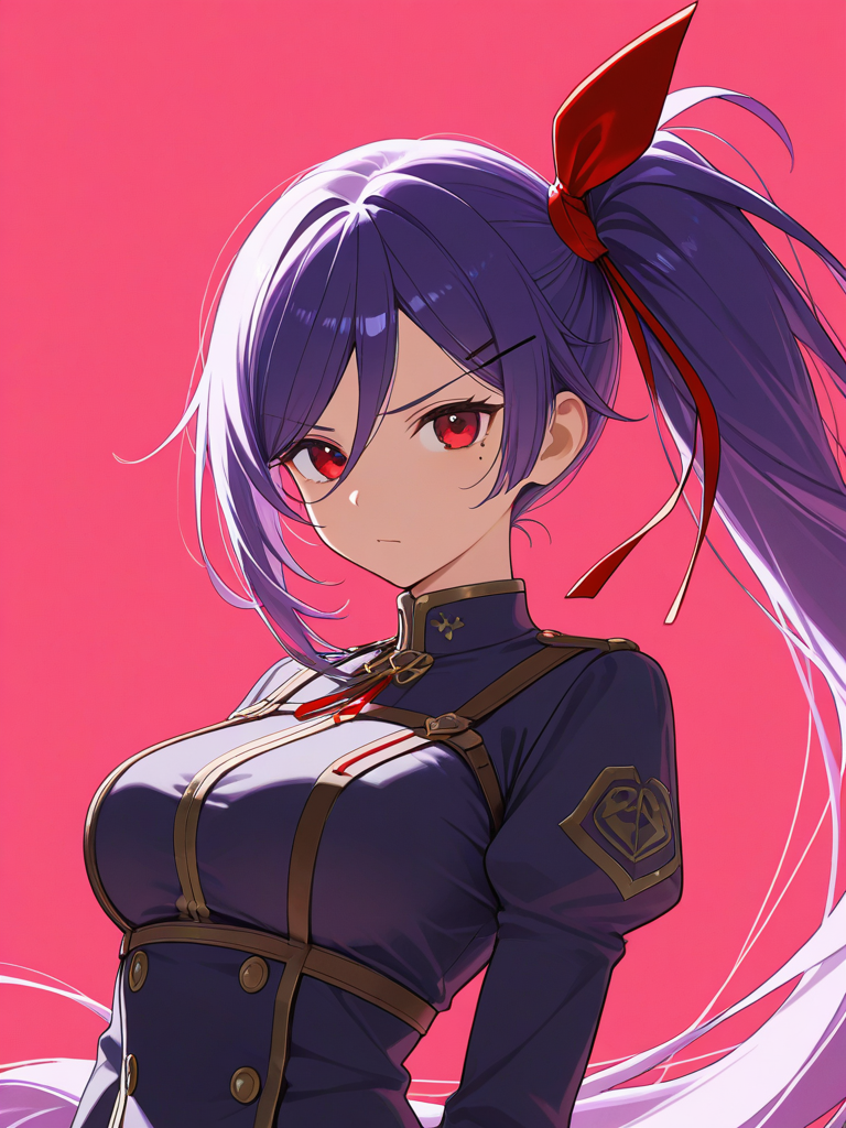 Liu Mei Fan — Shoujo Kageki Revue Starlight character card