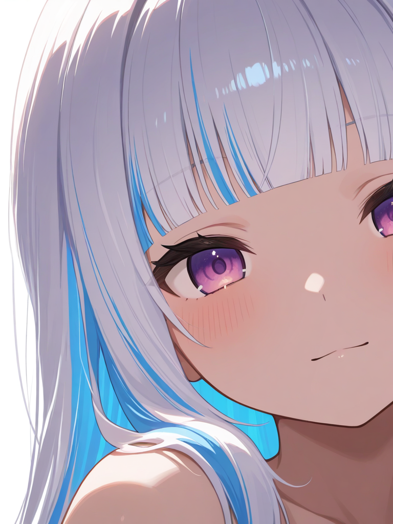 Lize Helesta — Nijisanji character card