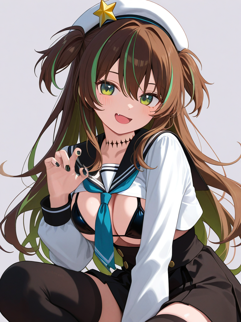 Loco Musica — Mahou Shoujo Ni Akogarete character card