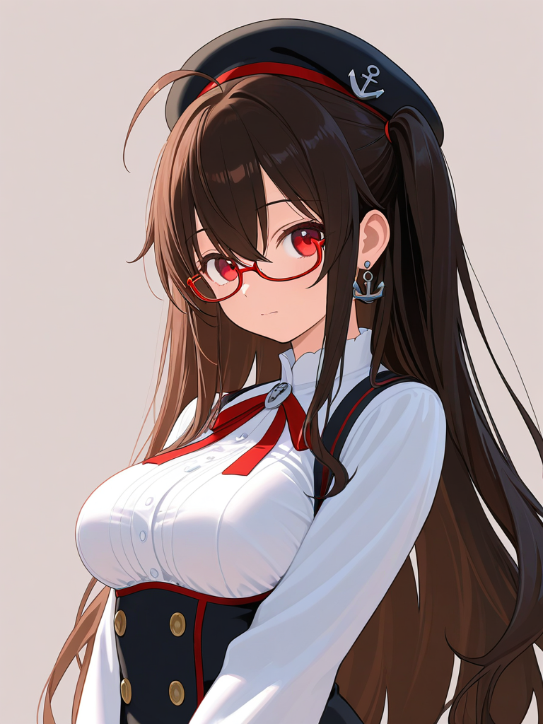 London (Azur Lane) — Azur Lane character card