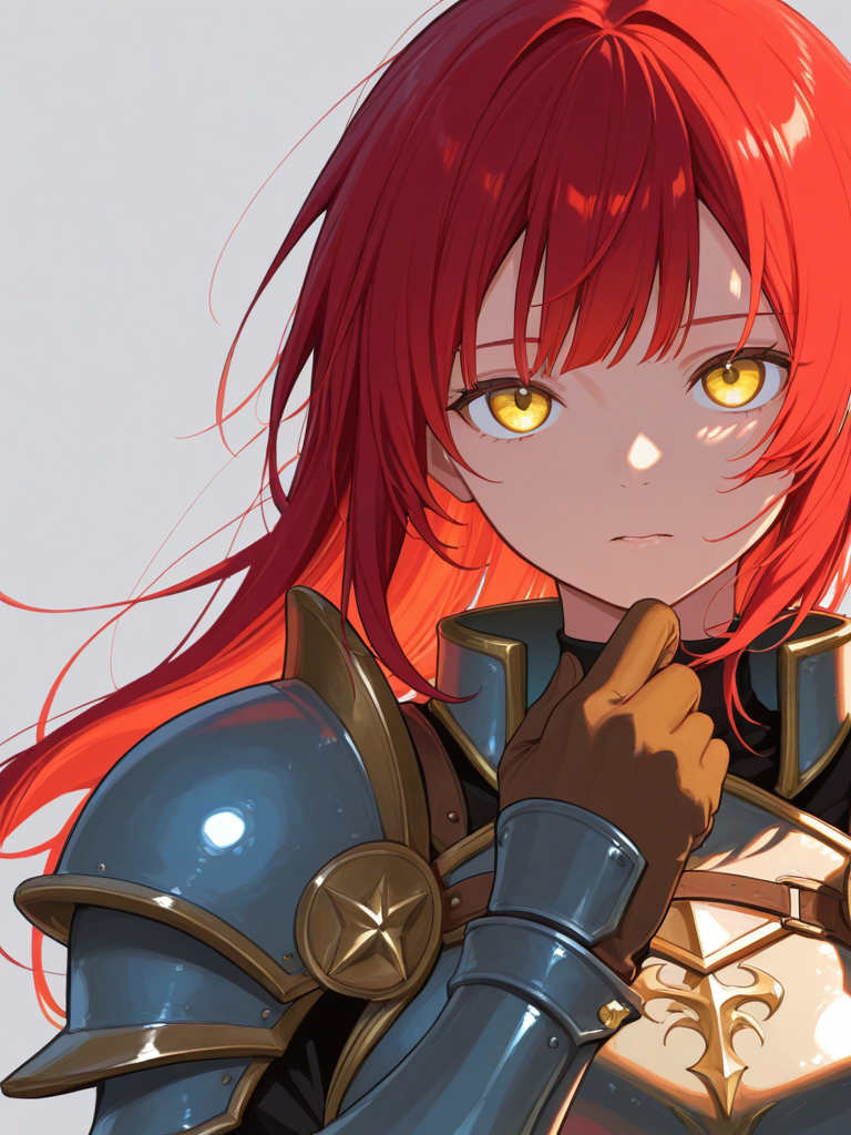 Lora (Xenoblade) — Xenoblade Chronicles (Series) character card